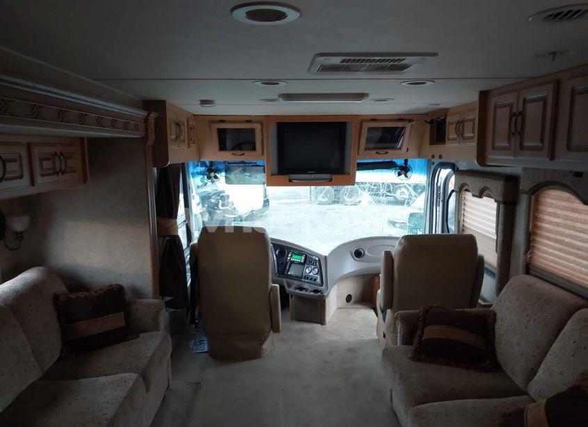 Photo 15 of 2007 Freightliner Chassis X LINE MOTOR HOME (VIN 4UZAAJBV67CZ38380)