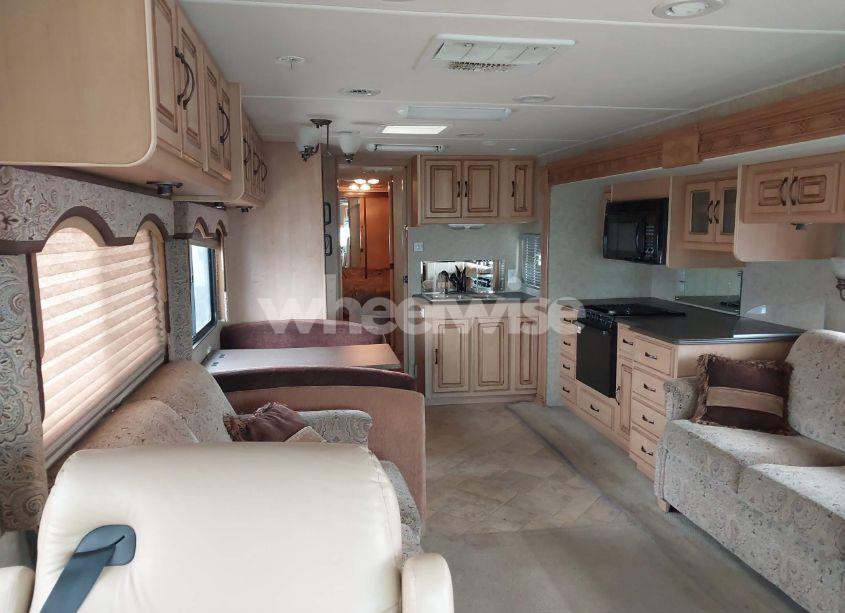 Photo 5 of 2007 Freightliner Chassis X LINE MOTOR HOME (VIN 4UZAAJBV67CZ38380)