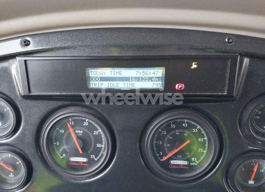 Photo 7 of 2007 Freightliner Chassis X LINE MOTOR HOME (VIN 4UZAAJBV67CZ38380)