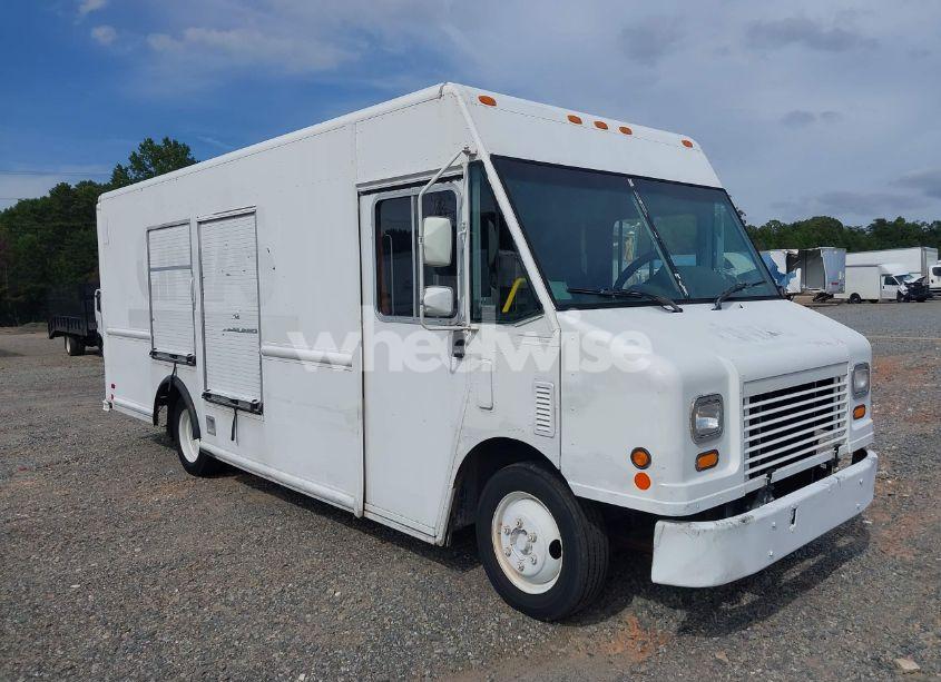 2007 Freightliner Chassis M LINE WALK-IN VAN (VIN 4UZAANBWX7CY45068) main photo