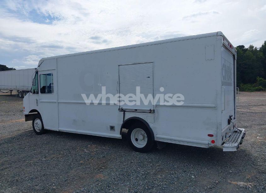 Photo 14 of 2007 Freightliner Chassis M LINE WALK-IN VAN (VIN 4UZAANBWX7CY45068)