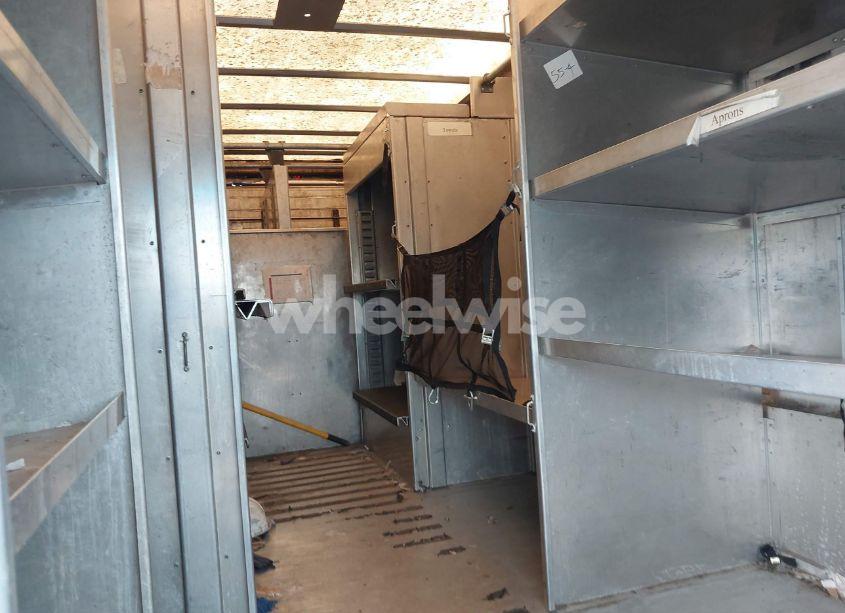 Photo 8 of 2007 Freightliner Chassis M LINE WALK-IN VAN (VIN 4UZAANBWX7CY45068)