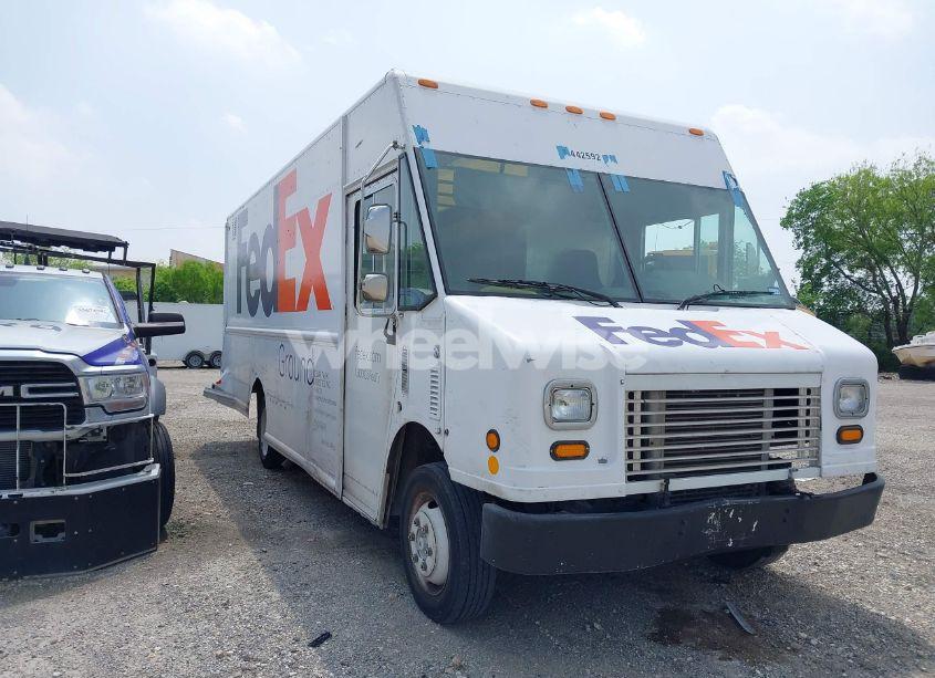 2006 Freightliner Chassis M LINE WALK-IN VAN (VIN 4UZAAPBW96CX08343) main photo