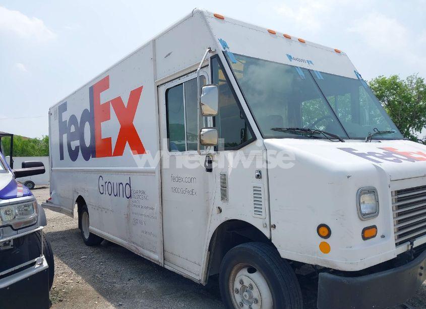 Photo 14 of 2006 Freightliner Chassis M LINE WALK-IN VAN (VIN 4UZAAPBW96CX08343)