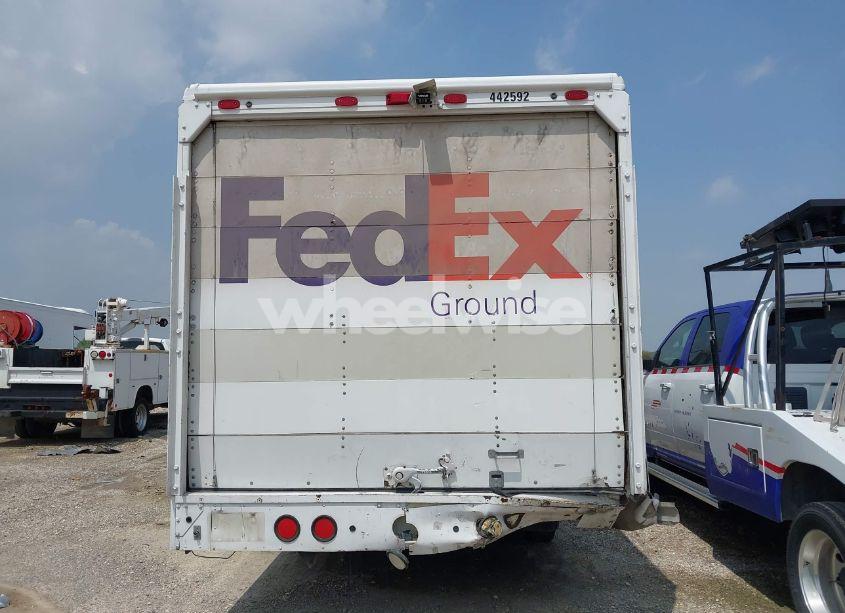 Photo 16 of 2006 Freightliner Chassis M LINE WALK-IN VAN (VIN 4UZAAPBW96CX08343)