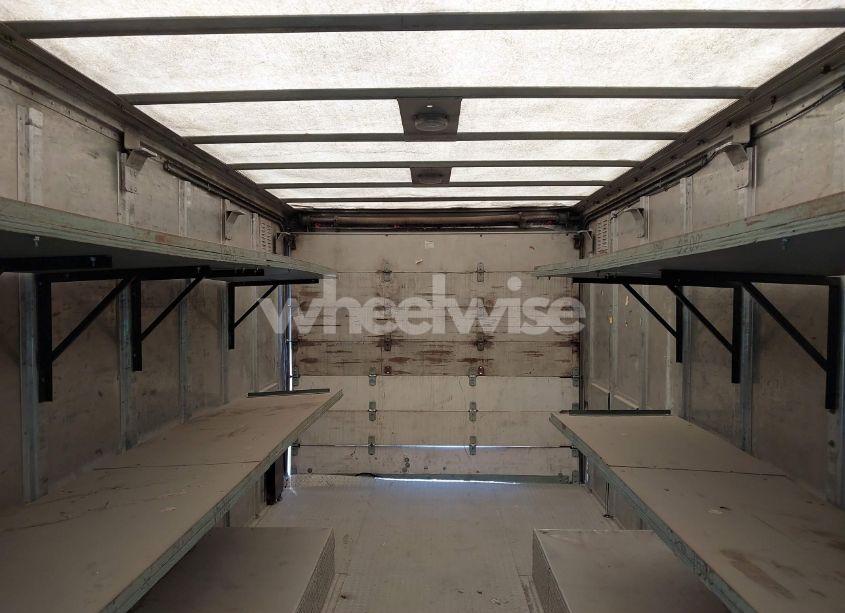 Photo 6 of 2006 Freightliner Chassis M LINE WALK-IN VAN (VIN 4UZAAPBW96CX08343)