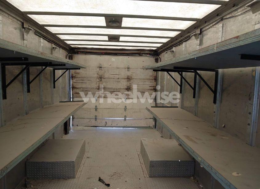 Photo 7 of 2006 Freightliner Chassis M LINE WALK-IN VAN (VIN 4UZAAPBW96CX08343)