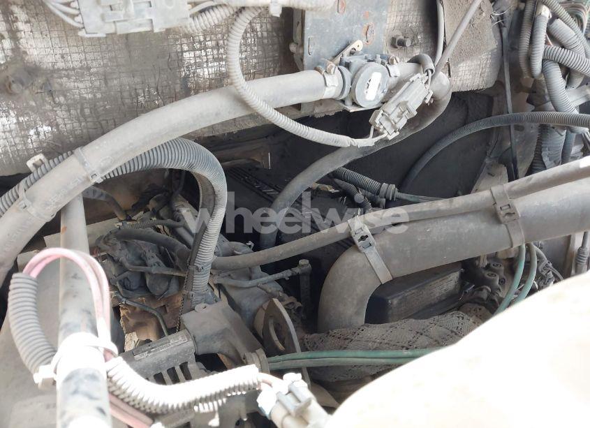 Photo 9 of 2006 Freightliner Chassis M LINE WALK-IN VAN (VIN 4UZAAPBW96CX08343)