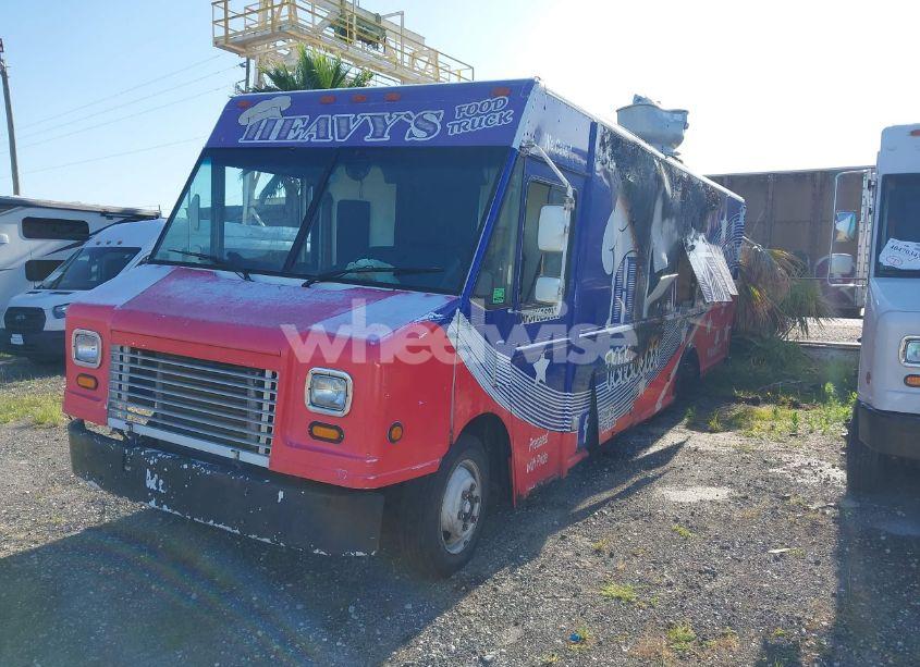 2007 Freightliner Chassis M LINE WALK-IN VAN (VIN 4UZAAPBW97CY18486) main photo