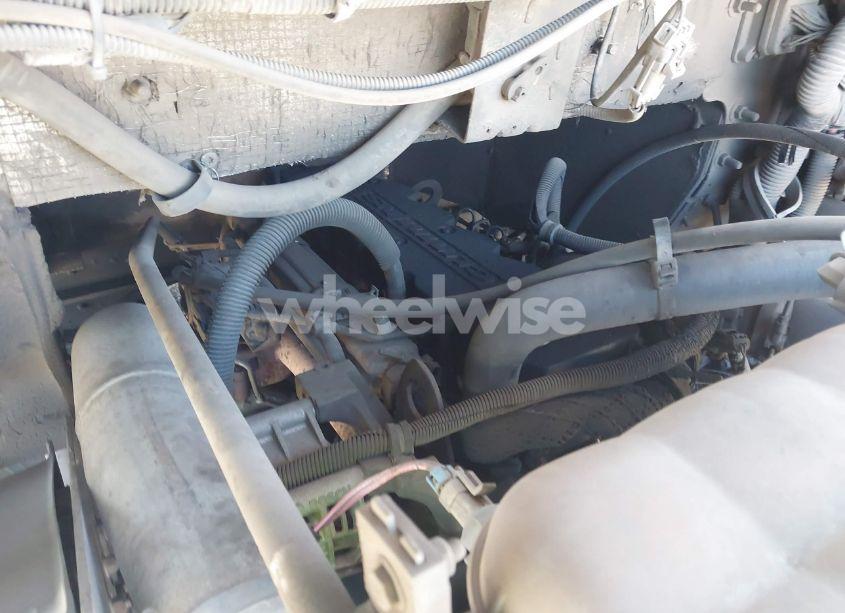 Photo 10 of 2007 Freightliner Chassis M LINE WALK-IN VAN (VIN 4UZAAPBW97CY18486)