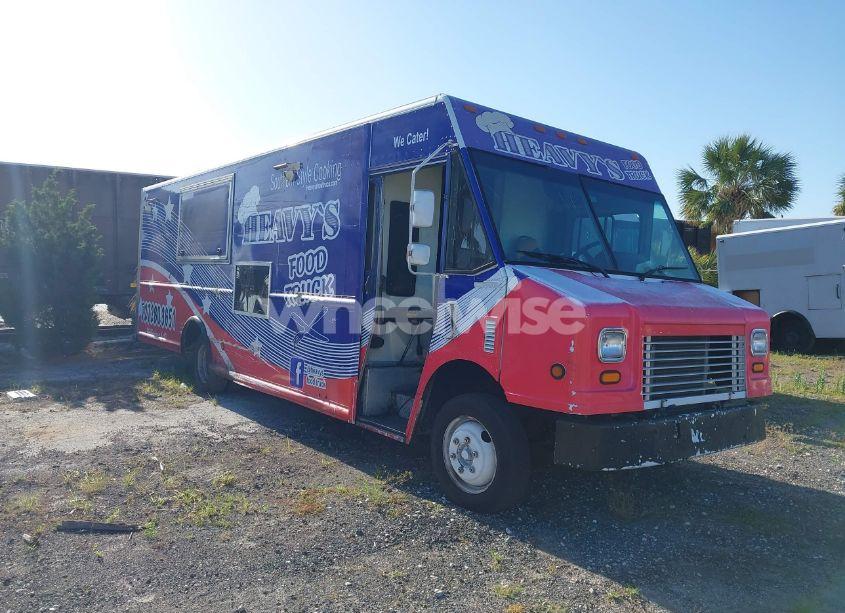Photo 2 of 2007 Freightliner Chassis M LINE WALK-IN VAN (VIN 4UZAAPBW97CY18486)