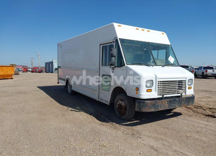 2007 Freightliner Chassis M LINE WALK-IN VAN (VIN 4UZAAPDH87CY45421) main photo