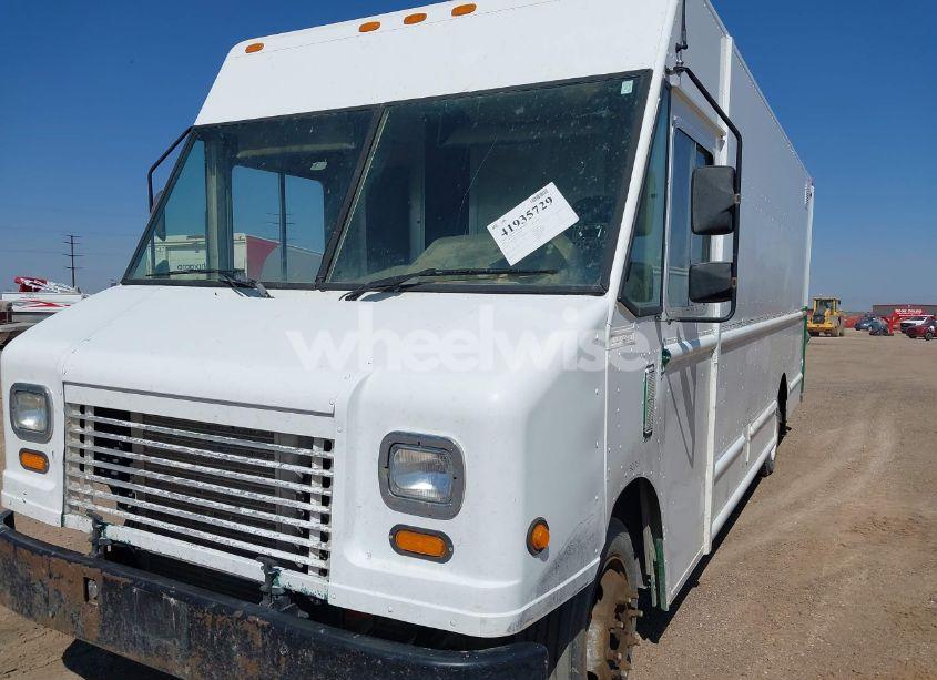 Photo 11 of 2007 Freightliner Chassis M LINE WALK-IN VAN (VIN 4UZAAPDH87CY45421)