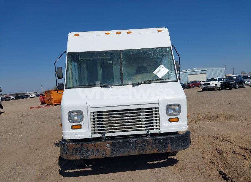 Photo 12 of 2007 Freightliner Chassis M LINE WALK-IN VAN (VIN 4UZAAPDH87CY45421)