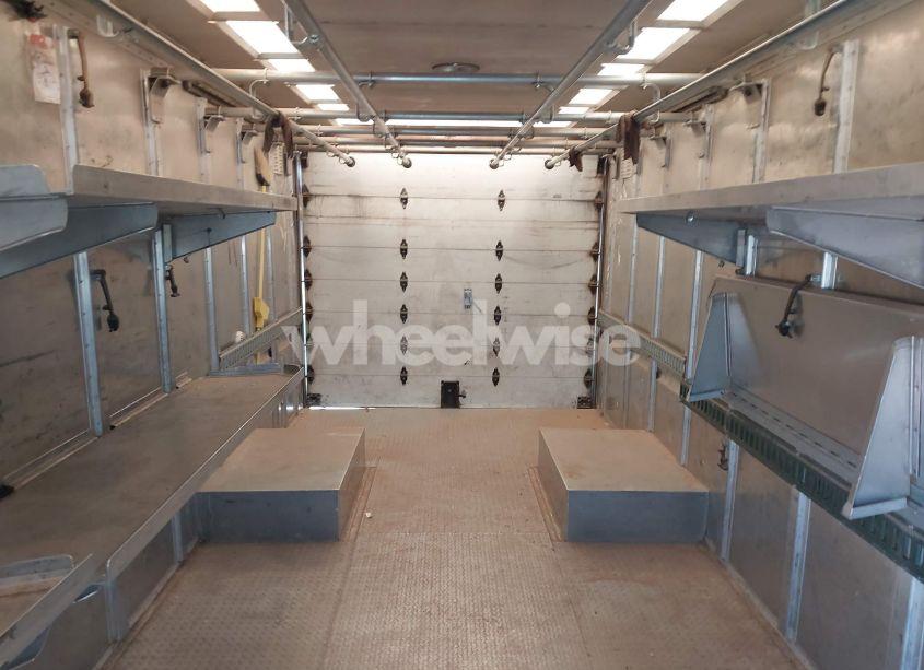 Photo 7 of 2007 Freightliner Chassis M LINE WALK-IN VAN (VIN 4UZAAPDH87CY45421)