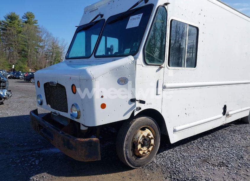 Photo 11 of 2010 Freightliner Chassis M LINE WALK-IN VAN (VIN 4UZAAPDU6ACAS1666)