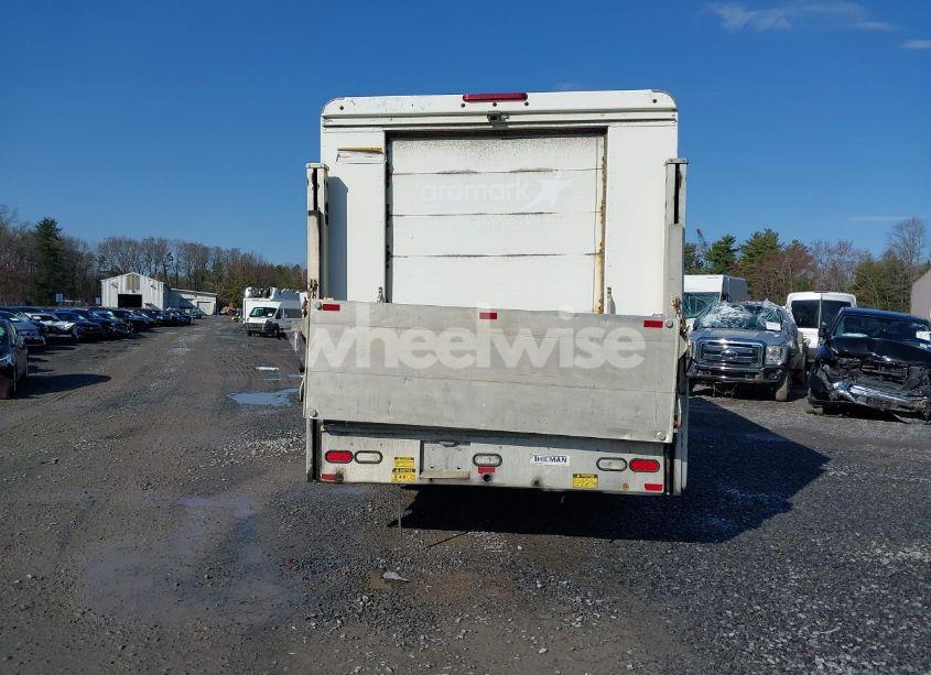 Photo 15 of 2010 Freightliner Chassis M LINE WALK-IN VAN (VIN 4UZAAPDU6ACAS1666)