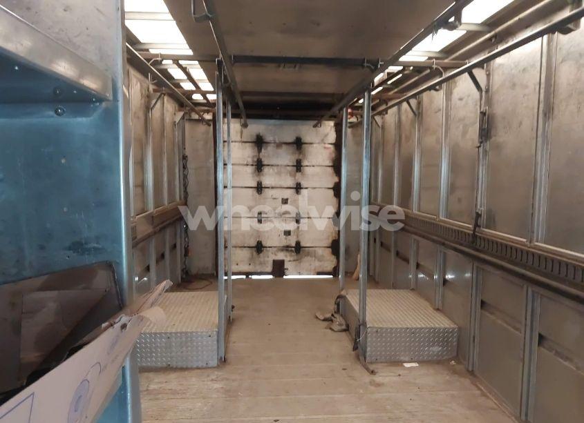 Photo 6 of 2010 Freightliner Chassis M LINE WALK-IN VAN (VIN 4UZAAPDU6ACAS1666)