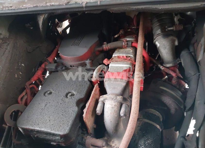 Photo 9 of 2010 Freightliner Chassis M LINE WALK-IN VAN (VIN 4UZAAPDU6ACAS1666)