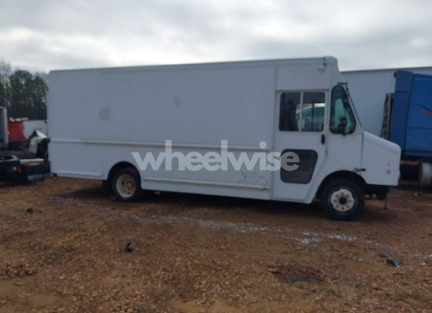 Photo 13 of 2010 Freightliner Chassis M LINE WALK-IN VAN (VIN 4UZAAPDU8ACAS1636)