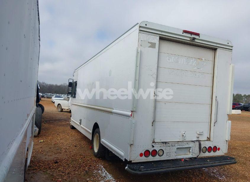 Photo 14 of 2010 Freightliner Chassis M LINE WALK-IN VAN (VIN 4UZAAPDU8ACAS1636)