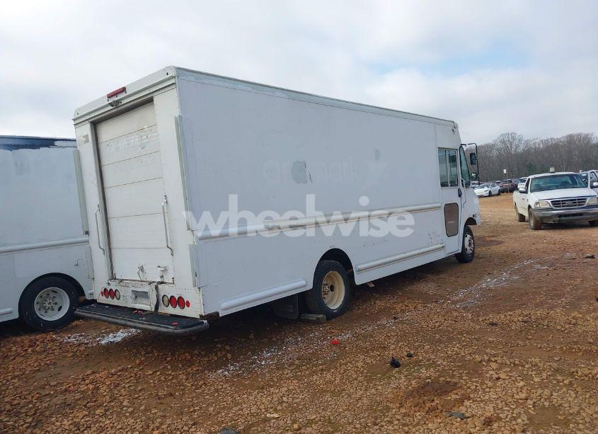 Photo 4 of 2010 Freightliner Chassis M LINE WALK-IN VAN (VIN 4UZAAPDU8ACAS1636)