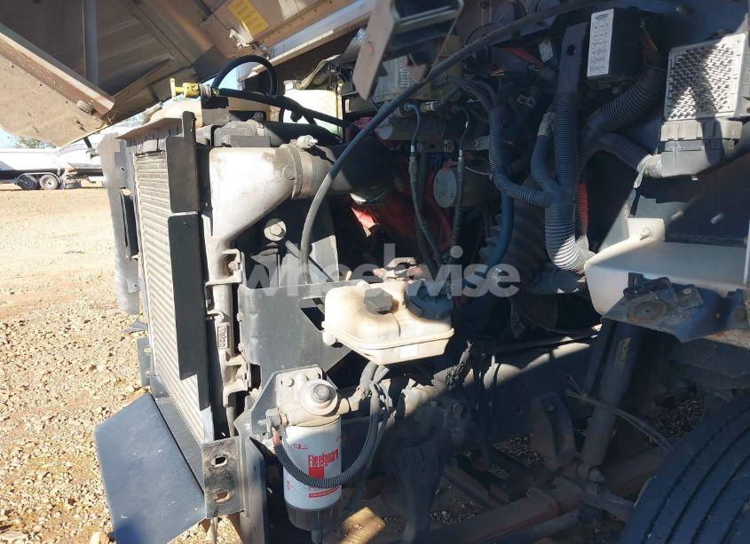 Photo 9 of 2010 Freightliner Chassis M LINE WALK-IN VAN (VIN 4UZAAPDU8ACAS1636)