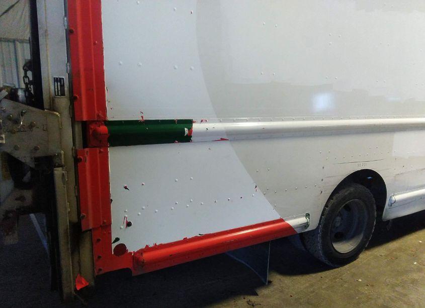 Photo 4 of 2010 Freightliner Chassis M LINE WALK-IN VAN (VIN 4UZAAPDUXACAS1668)