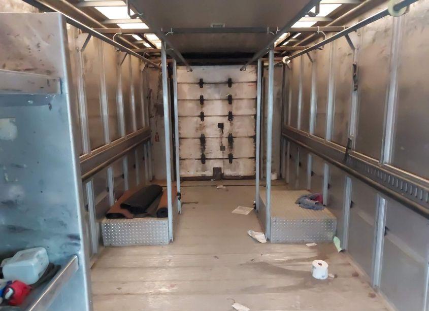 Photo 6 of 2010 Freightliner Chassis M LINE WALK-IN VAN (VIN 4UZAAPDUXACAS1668)