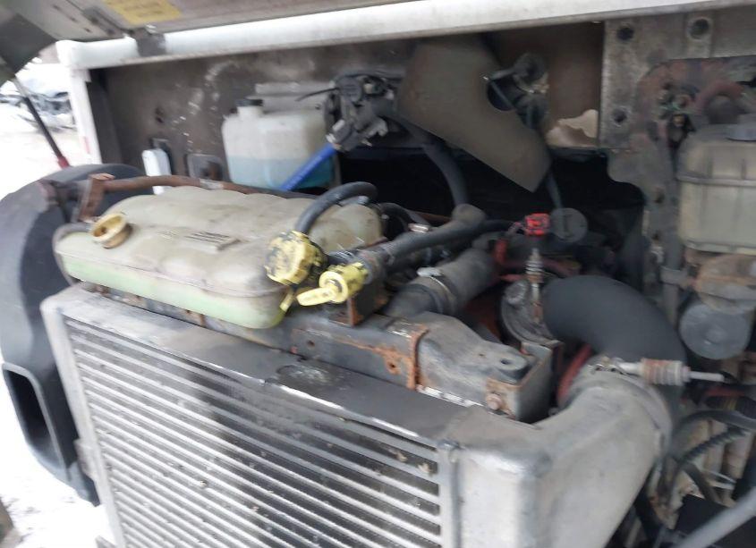 Photo 9 of 2010 Freightliner Chassis M LINE WALK-IN VAN (VIN 4UZAAPDUXACAS1668)