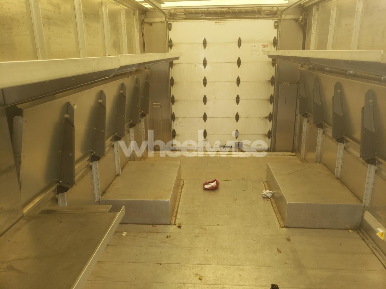 Photo 11 of 2022 FREIGHTLINER CHASSIS M LINE WALK-IN VAN (VIN 4UZAAPFA2NCNT5990)