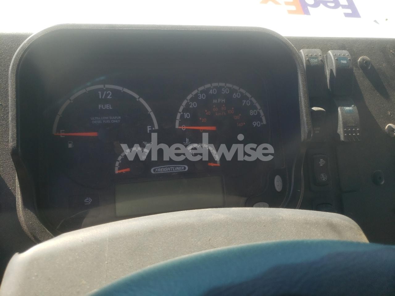 Photo 9 of 2022 FREIGHTLINER CHASSIS M LINE WALK-IN VAN (VIN 4UZAAPFA2NCNT5990)