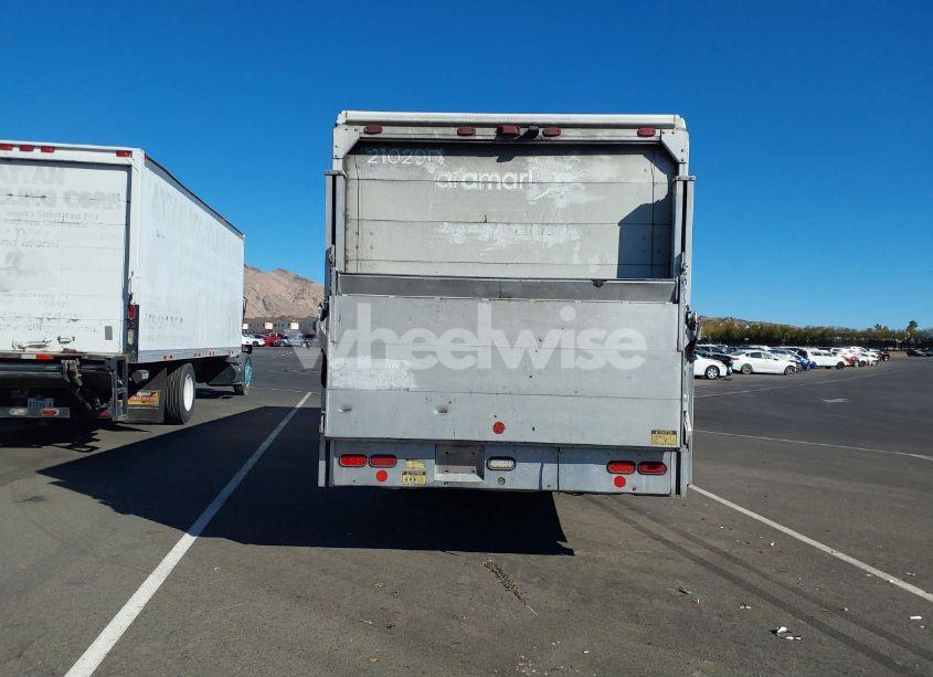 Photo 14 of 2010 Freightliner Chassis M LINE WALK-IN VAN (VIN 4UZAARDU9ACAM0675)