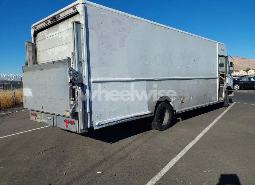 Photo 3 of 2010 Freightliner Chassis M LINE WALK-IN VAN (VIN 4UZAARDU9ACAM0675)