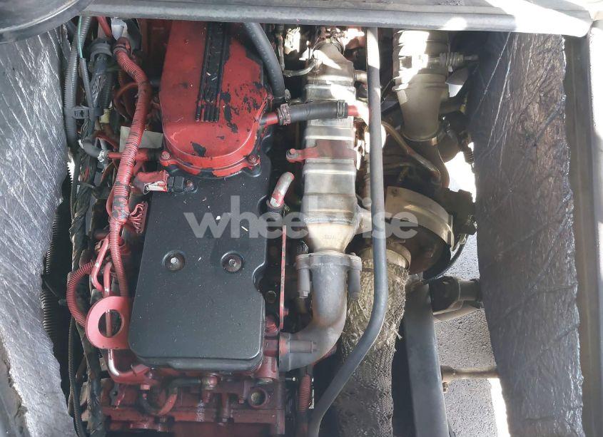 Photo 8 of 2010 Freightliner Chassis M LINE WALK-IN VAN (VIN 4UZAARDU9ACAM0675)