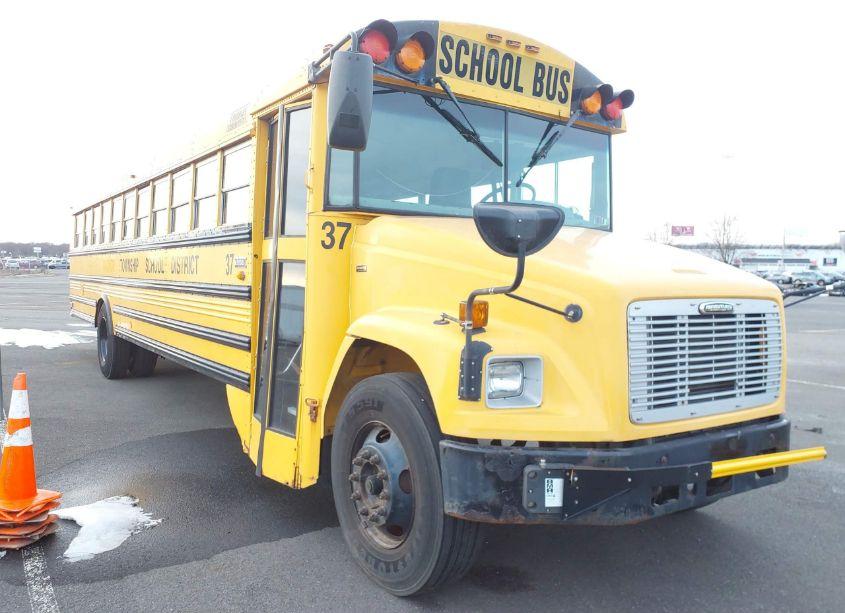 2006 Freightliner Chassis FS65 (VIN 4UZAAXCS36CU72400) main photo