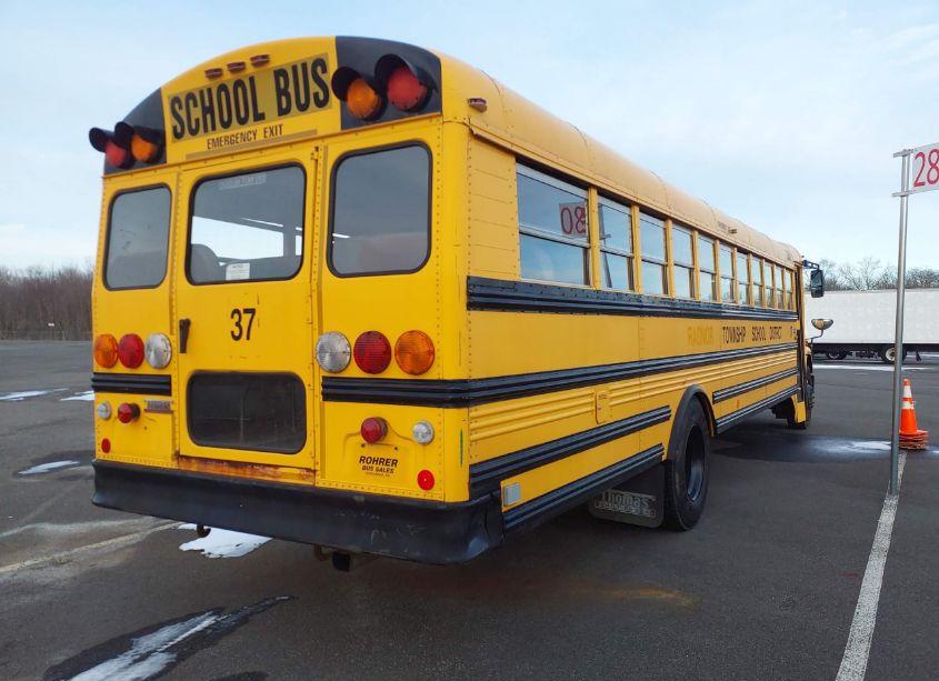 Photo 4 of 2006 Freightliner Chassis FS65 (VIN 4UZAAXCS36CU72400)