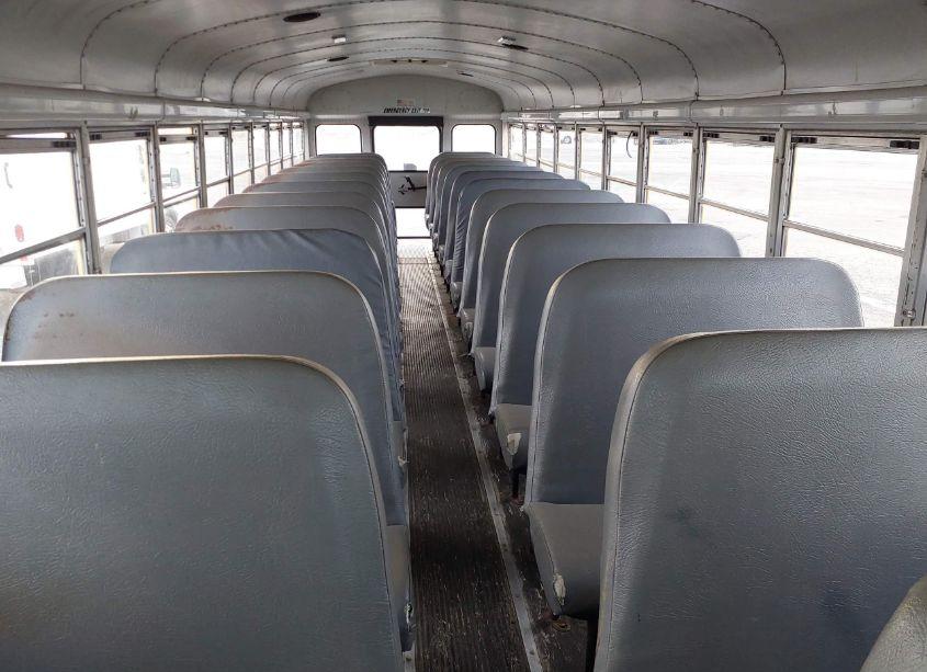 Photo 8 of 2006 Freightliner Chassis FS65 (VIN 4UZAAXCS36CU72400)