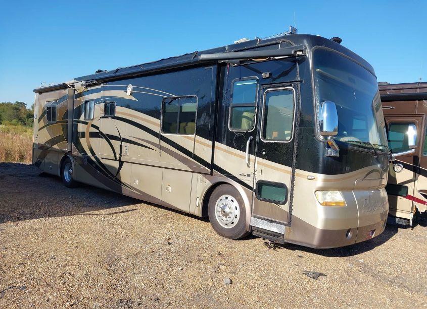 2007 Freightliner Chassis X LINE MOTOR HOME (VIN 4UZAB2DC07CZ28975) main photo