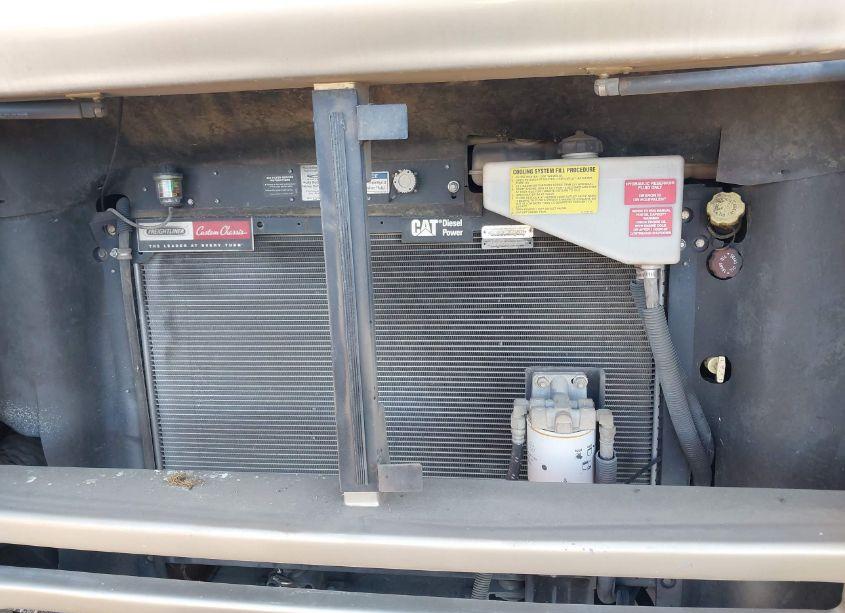 Photo 10 of 2007 Freightliner Chassis X LINE MOTOR HOME (VIN 4UZAB2DC07CZ28975)