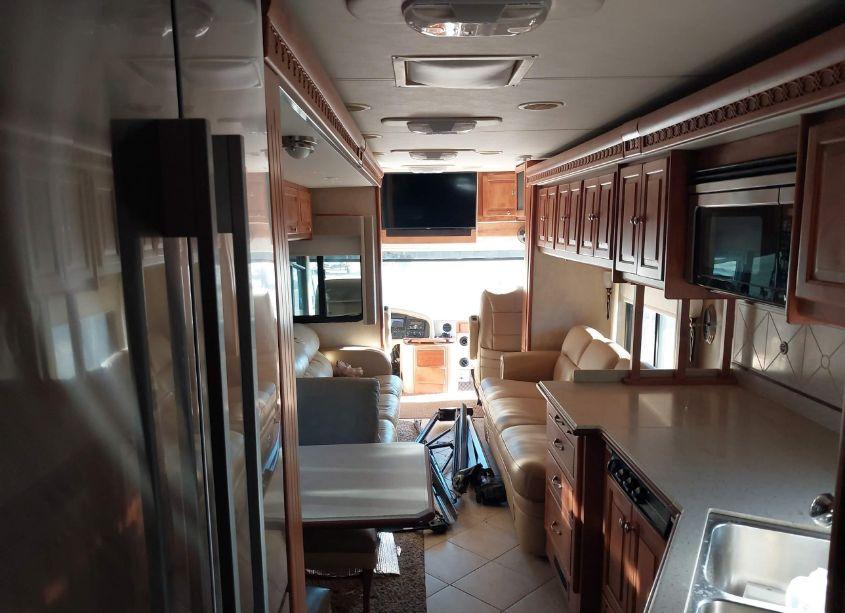 Photo 13 of 2007 Freightliner Chassis X LINE MOTOR HOME (VIN 4UZAB2DC07CZ28975)
