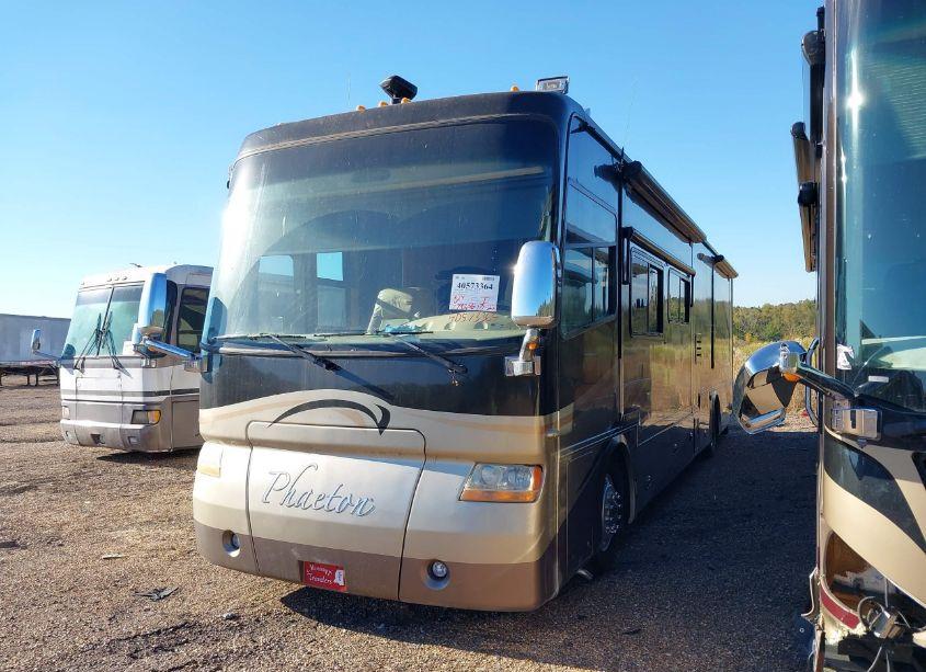 Photo 2 of 2007 Freightliner Chassis X LINE MOTOR HOME (VIN 4UZAB2DC07CZ28975)