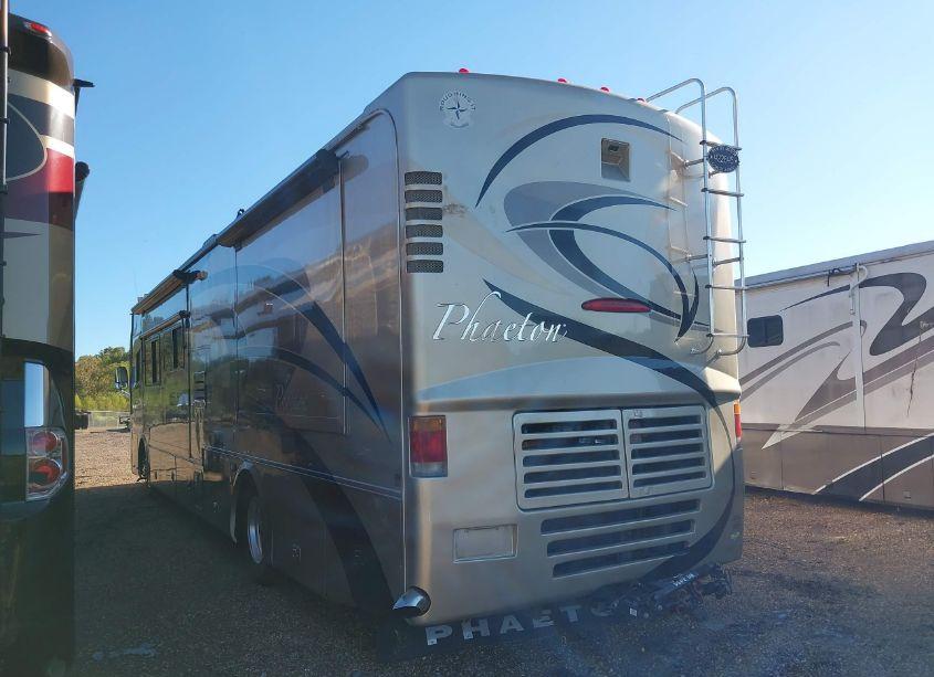 Photo 3 of 2007 Freightliner Chassis X LINE MOTOR HOME (VIN 4UZAB2DC07CZ28975)