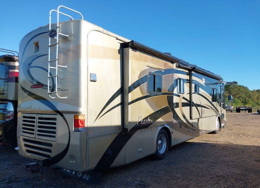 Photo 4 of 2007 Freightliner Chassis X LINE MOTOR HOME (VIN 4UZAB2DC07CZ28975)