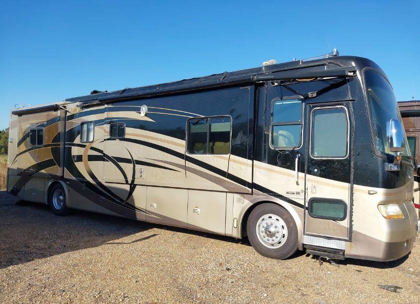 Photo 6 of 2007 Freightliner Chassis X LINE MOTOR HOME (VIN 4UZAB2DC07CZ28975)