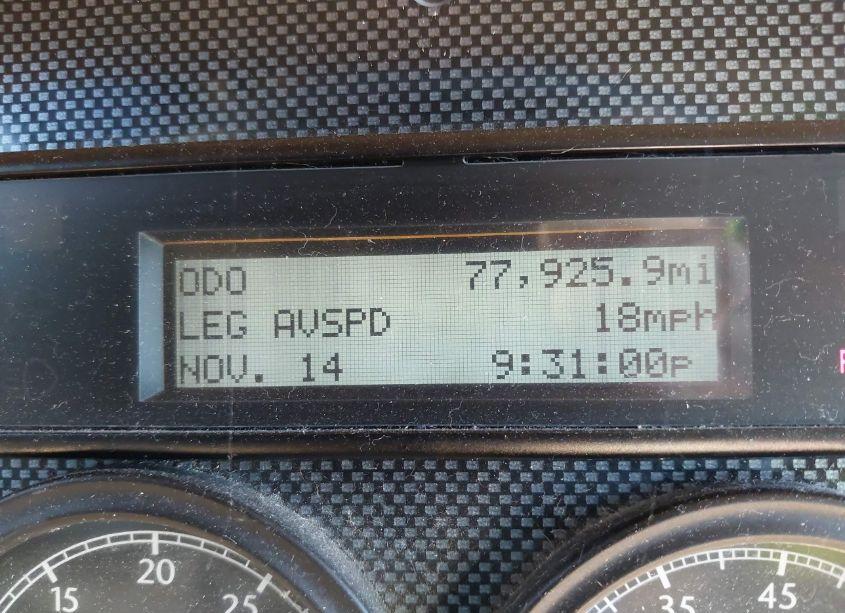 Photo 7 of 2007 Freightliner Chassis X LINE MOTOR HOME (VIN 4UZAB2DC07CZ28975)