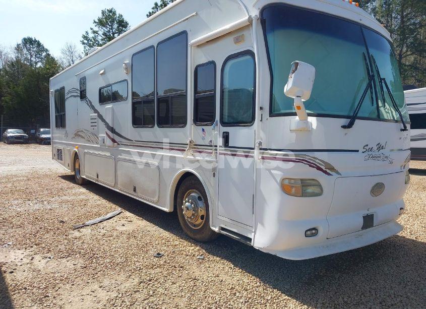 2007 Freightliner Chassis X LINE MOTOR HOME (VIN 4UZAB2DC17CX78875) main photo