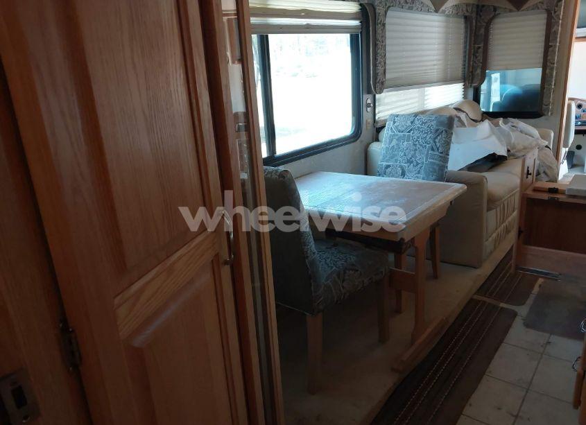 Photo 13 of 2007 Freightliner Chassis X LINE MOTOR HOME (VIN 4UZAB2DC17CX78875)