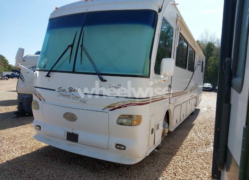 Photo 2 of 2007 Freightliner Chassis X LINE MOTOR HOME (VIN 4UZAB2DC17CX78875)