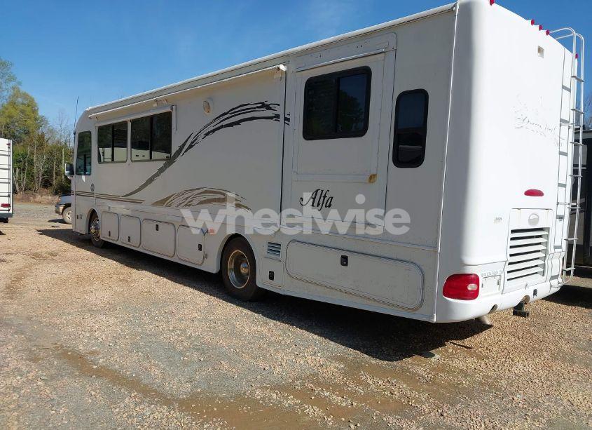 Photo 3 of 2007 Freightliner Chassis X LINE MOTOR HOME (VIN 4UZAB2DC17CX78875)